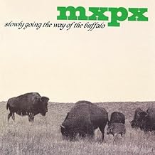 Slowly Going The Way Of The Buffalo