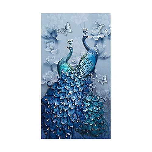 Peinture Diamant 5D Grand Format Strass Cristal Broderie Art