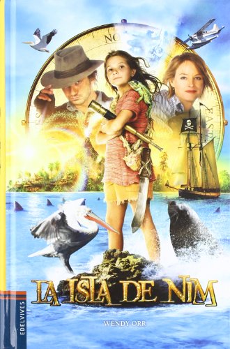 La isla de Nim (Spanish Edition) [Spanish] 8426368344 Book Cover