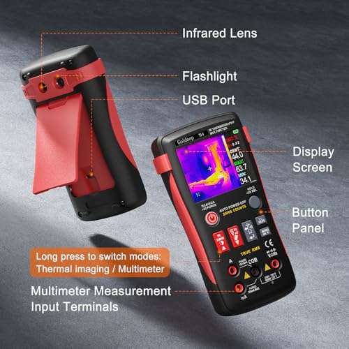 thermal imaging camera pro 1679