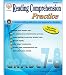 Carson-Dellosa Reading Comprehension Practice Resource Book, Grades 7-8