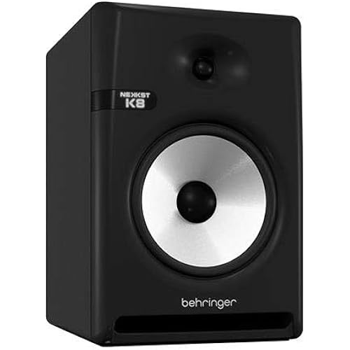 Behringer Nekkst K8 8 Inches Powered Studio Monitor