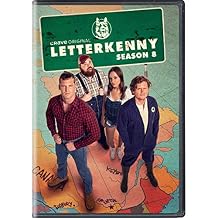 Letterkenny Season 8 - DVD