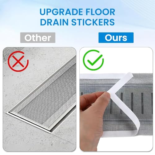 Image of TEKCOOL Mosquito Net Repair Tape | Strong Adhesive & Waterproof Window Mosquito net Covering Mesh Tape for Door Tears Holes Screen Patch Repair (200Cm X 5CM) (Pack of 3).