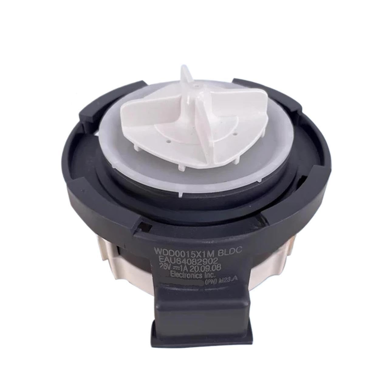 Piezas De La Lavadora Del Motor EAU64082902 26V, For WDD0015X1M BLDC