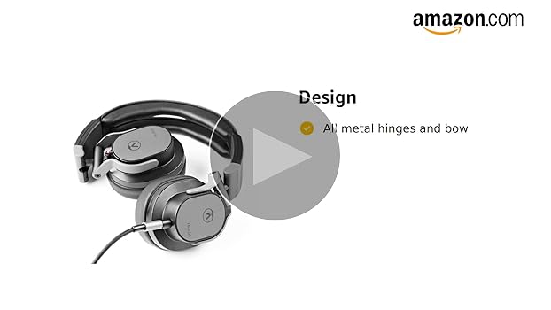 Amazon.com: Austrian Audio Hi-X50 Professional Closed-Back