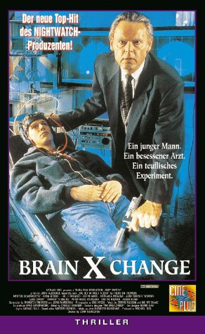Preisvergleich Produktbild Brain X Change [VHS]