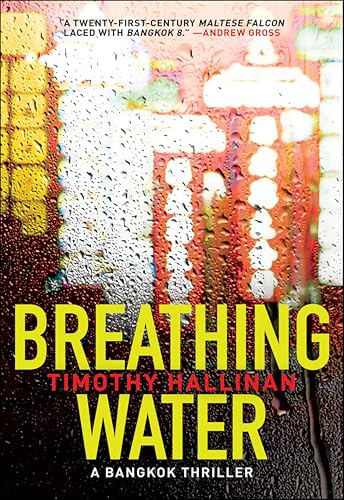 Breathing Water: A Poke Rafferty Thriller