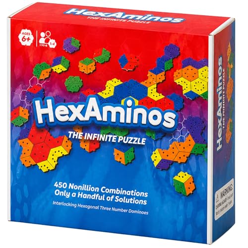 The Infinite Puzzle: Juego de Mesa Estratégico para Familia y Adultos miniatura 1