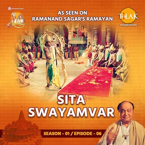 Page de couverture de SITA SWAYAMVAR
