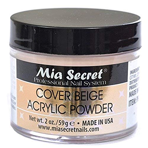 MIA SECRET 2OZ COVER BEIGE