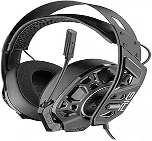 Cuffie Gaming Black Shark - Per PC, PS4, PS5, Xbox, Con Microfono, Driver 50mm, RGB, Rosa