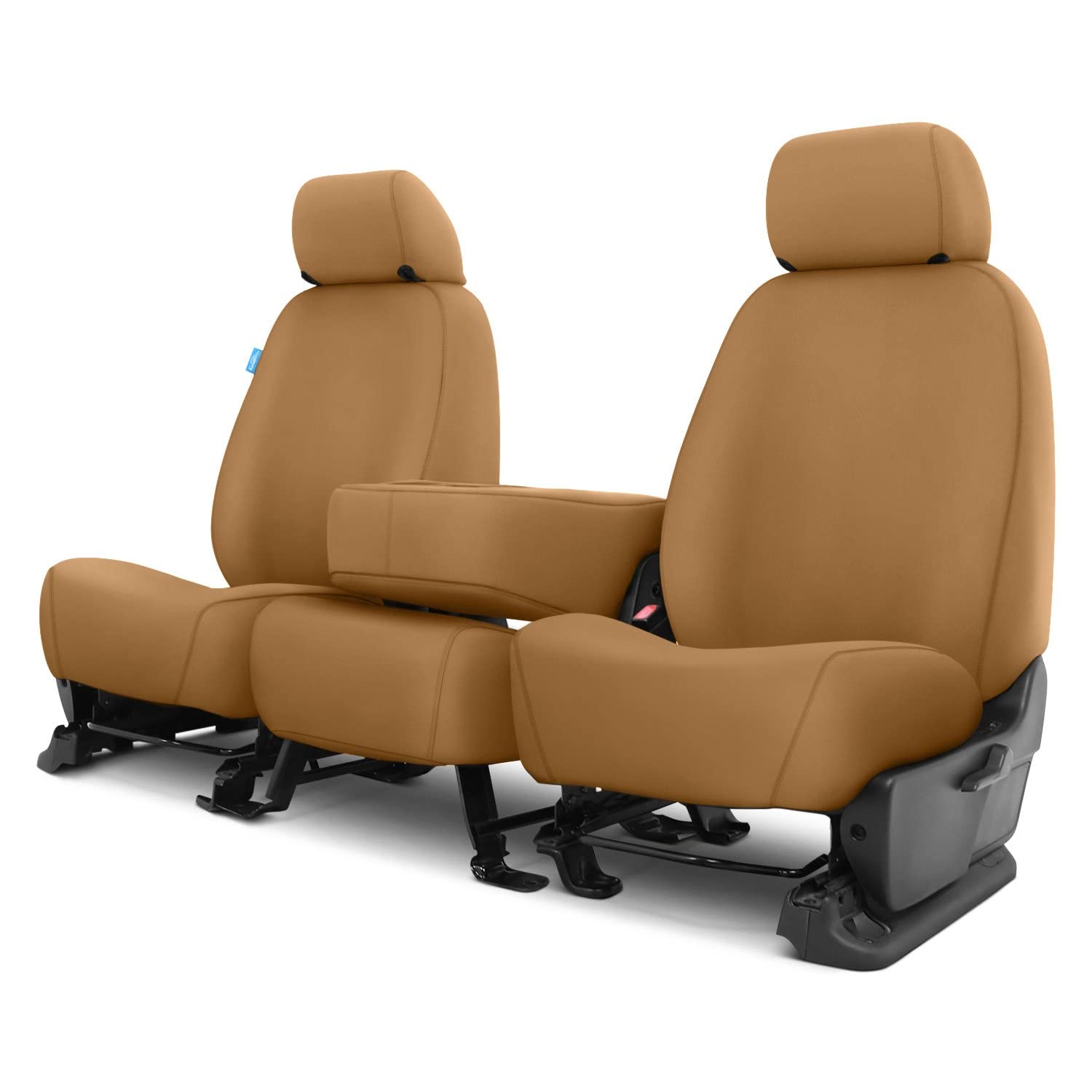 Amazon | Covercraft SeatSaver 前列 ポリコットン タン タン