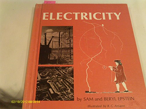 electricity [ first book series] B005LE55QY Book Cover