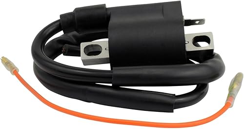 Miniatura 8 de RMSTATOR Repuesto para bobina de encendido externa Yamaha CY 50 Jog Vino 50 XC Zuma II 50 1989-2005  OEM Repl.# 3KJ-82310-00-00  3KJ-82310-01-00