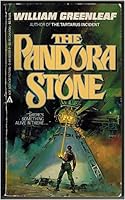 The Pandora Stone 0441650899 Book Cover
