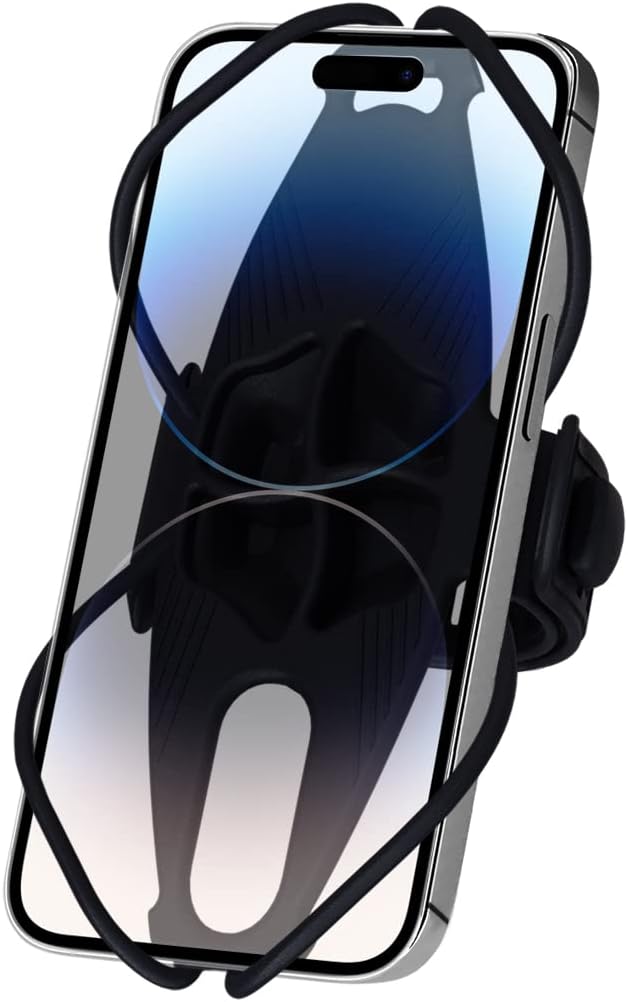 Bike Phone Mount, Bike Phone Holder for Stem