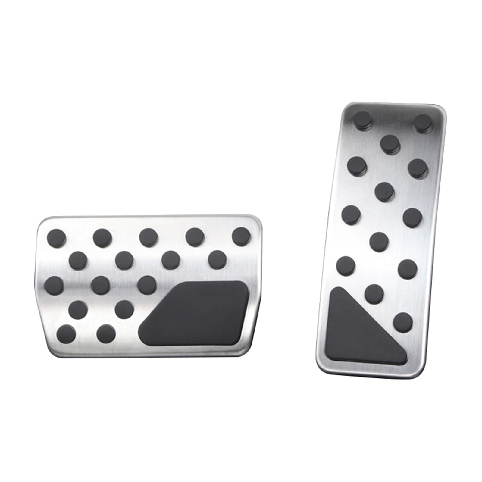 Copri Pedali Frizione Per Freemont - Gomma Resistente - Modello 36015GA111 - Compatibile Con Vari Modelli Subaru - 2