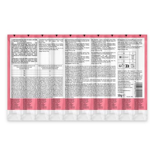 by Amazon Katzensticks Lachs & Forelle 50g