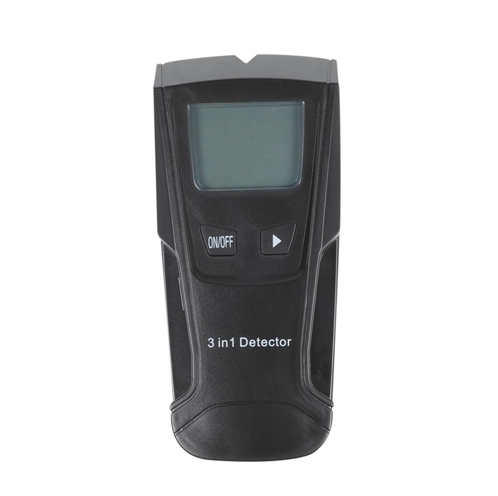 Sensor de Montante Inteligente Multifuncional Detector de Metales 3 en 1, Detector de Pared con detección de Voltaje de Postes metálicos, Cable Vivo, escáner de Pared, Detector eléctrico