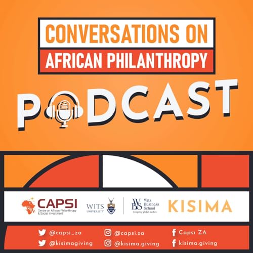 Conversations on African Philanthropy cover art