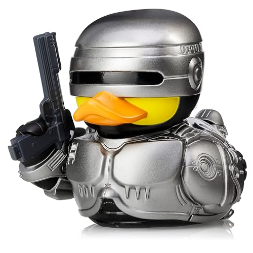 TUBBZ Edizione Scatola: Robocop - Robocop Anatra Cosplay In Vinile Per Collezionisti Pop Culture