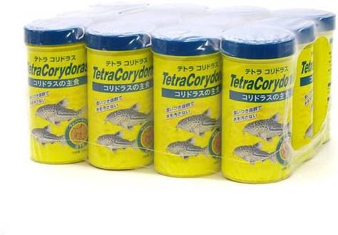 Amazon テトラ コリドラス 1g 12個セット 餌 エサ テトラ Tetra 餌 通販