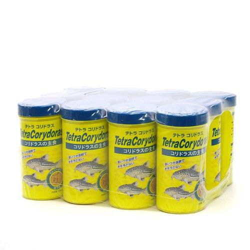 熱帯魚 アクアリウム用エサ コリドラス Tetra テトラの人気商品 通販 価格比較 価格 Com