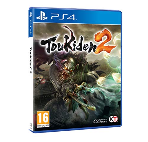 Toukiden 2 Ps4 - vue 2
