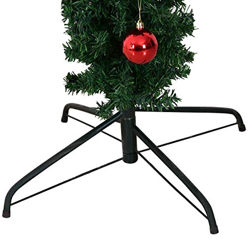 Goplus UNIQUE CHRISTMAS TREE 7 Ft Pre-Lit Artificial Cactus Christmas Tree thumb #5