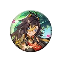 Amazon.co.jp: 原神シリーズ キャラクター缶バッジ Genshin 放浪者