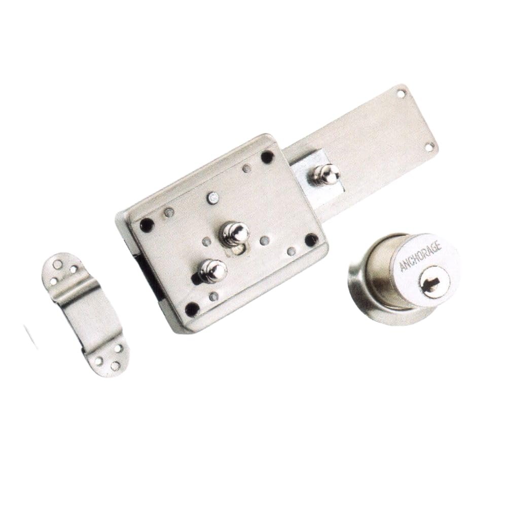 ANCHORAGE Iron Six Turn Ultra 3 Keys