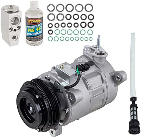 Amazon.com: R4 AC Compressor & A/C Repair Kit For Chevy C10 K10 C20 K20 ...