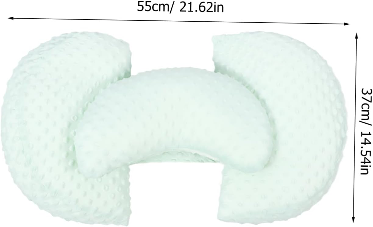 Cooling Waist Pillow Maternity Pillow for Pregnant Women Back Support for Side Sleep