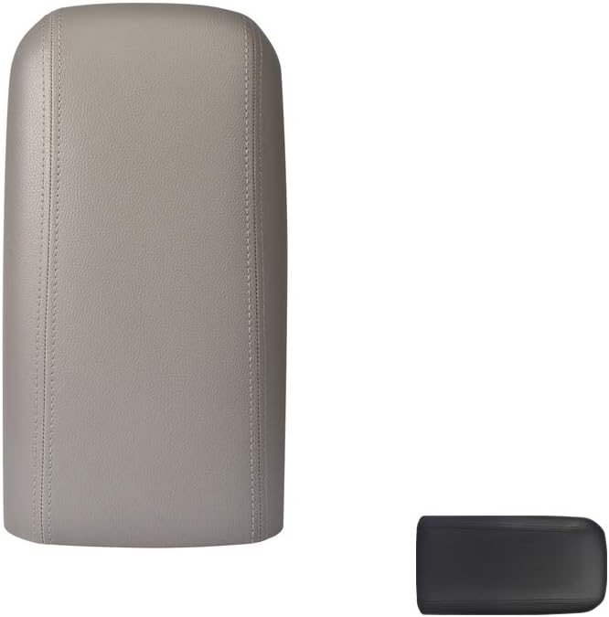 Center Console Lid Armrest Cover Latch – Replaces 25998847 For GMC Envoy Chevy Trailblazer