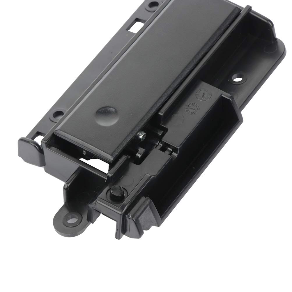 INEEDUP Door Handle Replacement for 2007-2013 For Chevrolet Silverado For GMC Sierra 1500 2500 3500 Glove Box Latch Handle Black