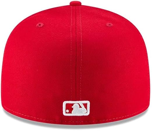 New Era ロサンゼルス・ドジャース 59FIFTY 赤 7 1/4 New Era ロサンゼルス・ドジャース 59FIFTY 赤 7 1/4 59FIFTY