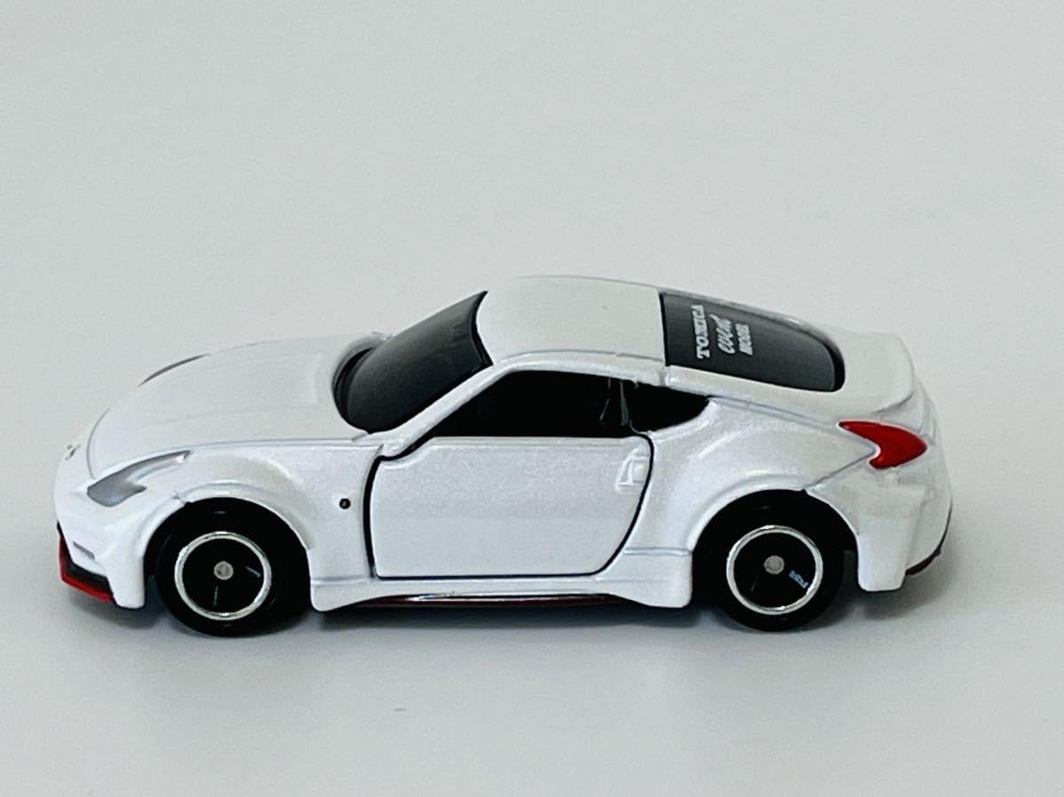 Amazon.co.jp: トミカ博 フェアレディZ NISMO No.3 トミカ