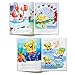 SpongeBob SquarePants Little Golden Book Library (SpongeBob SquarePants): Mr. FancyPants!; Sponge in Space!, Top of the Class!; Where the Pirates Arrgh!; Happy Birthday, SpongeBob!