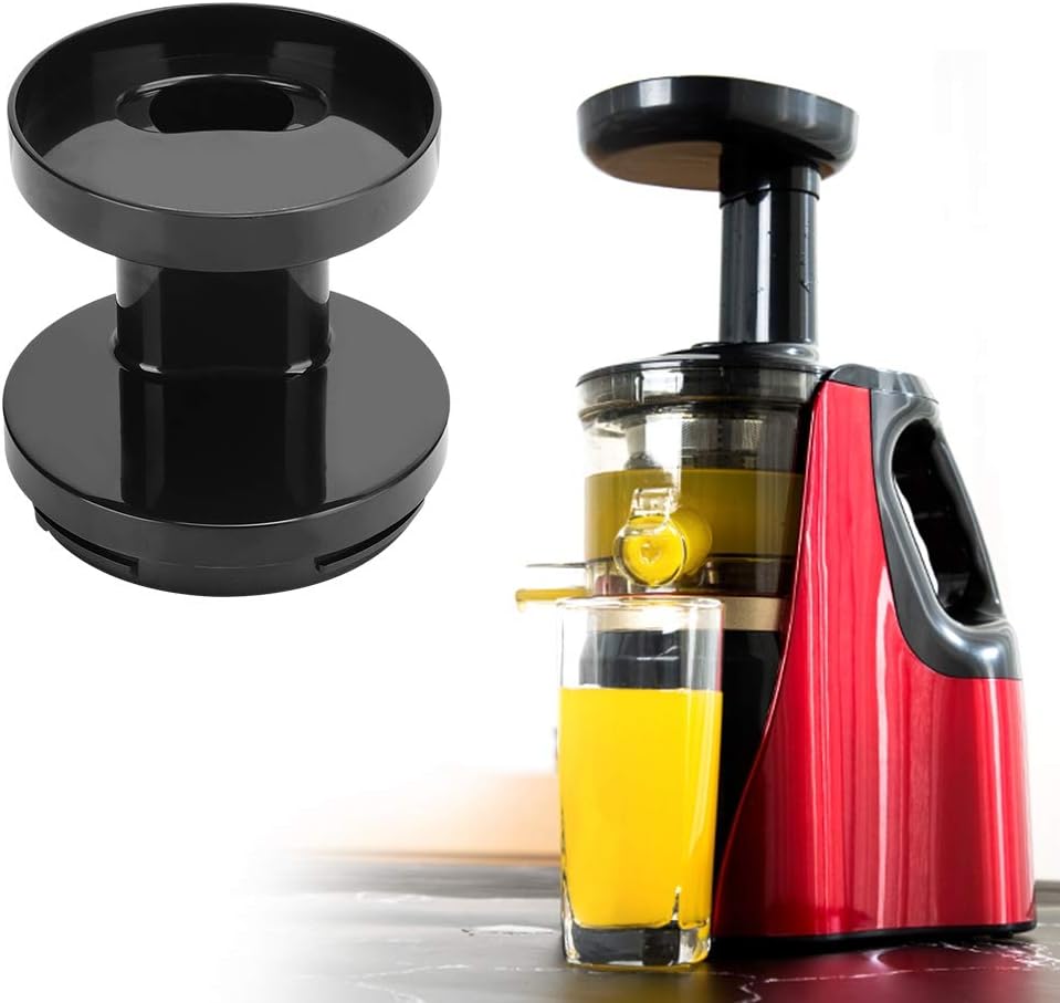 Juicer Feed Cap Lid Replacement Accessories, Fit for HU600/910/1000/1100/DBF11/SBF11/RBK20, High Quality ABS Material, Easy to Install and Clean, Essential Spare Part for Juicers a