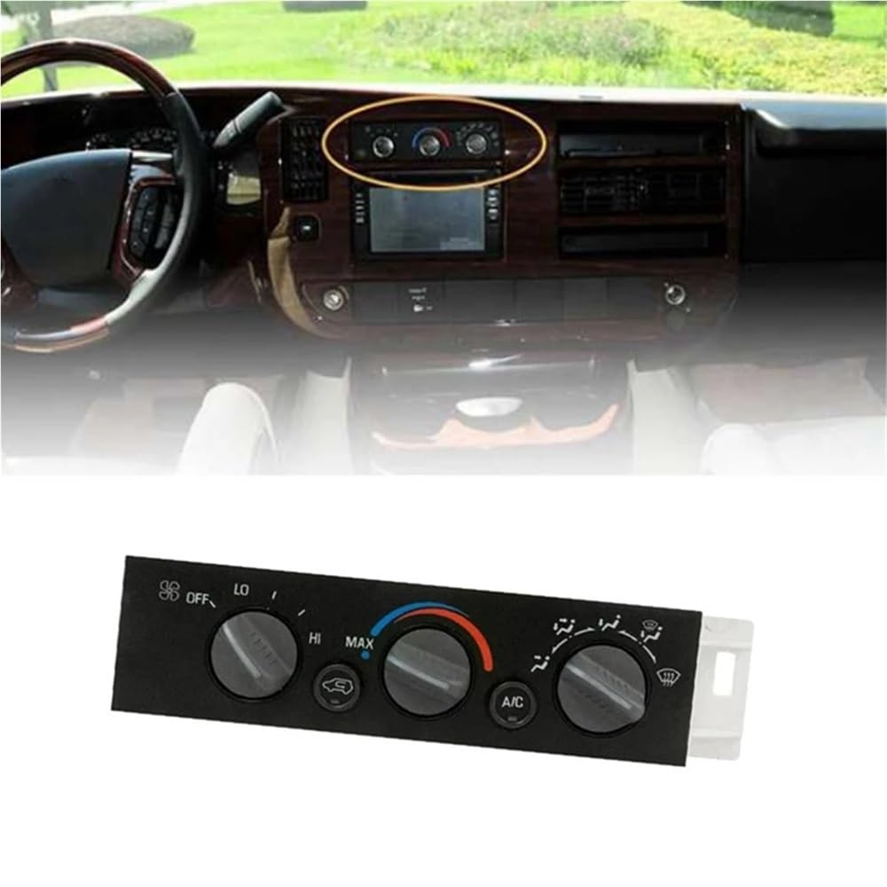 Per GMC Per Yukon 1998 1999 2000 auto A/C interruttore