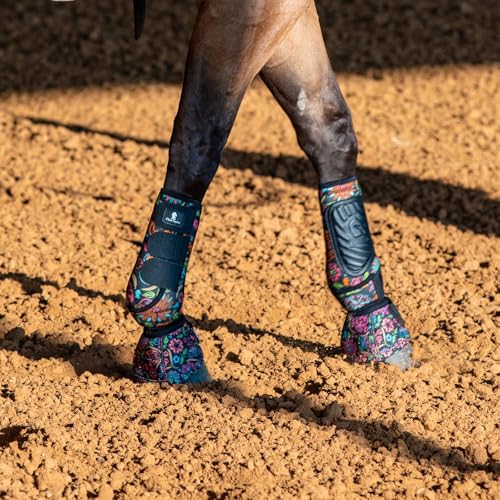 Image of Classic Equine Dyno Turn Bell Boots