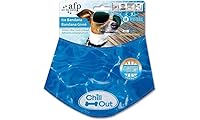 Algopix Similar Product 2 - ALL FOR PAWS Chill Out Ice Bandana