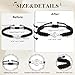 SmileBelle Music Gifts for Men and Women, Music Bracelet as Teacher Appreciation Bracelet, Marching Band Jewelry Instruments Stocking Stuffers Concert Essentials Choir Gift for Musical Lovers Student