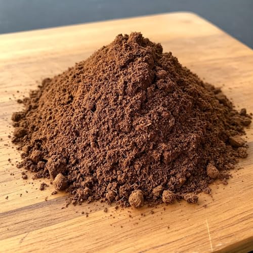 Image of 1 Kg Coco Peat Powder for Plants | Natural Coconut Coir Pith | Improves Soil Aeration & Moisture Retention