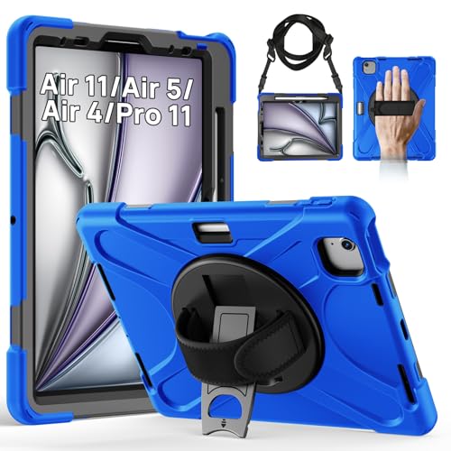 Gerutek Funda Anticaída para iPad Air 11
