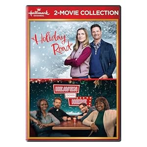 Hallmark 2-Movie Collection: Holiday Road & Heaven Down Here Hallmark 2 Movie Collection Holiday Road Heaven Down Here