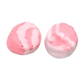 Salt Water Taffy Cran-Raspberry, 1 Lb