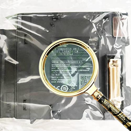 L60AD4-CM Unité de conversion analogique-numérique pour automates industriels - 2