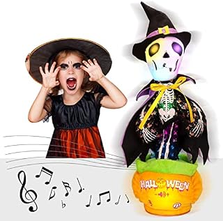 MIAODAM Dancing and Repeating Cactus, Talking Cactus Toy with Recording, Repeat, Lights, Learn to Talk and Dance Educational Toys for Children